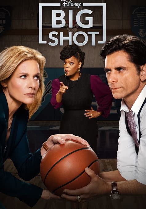 yesmovie big shot|Big Shot season 2: episodes and everything we know .